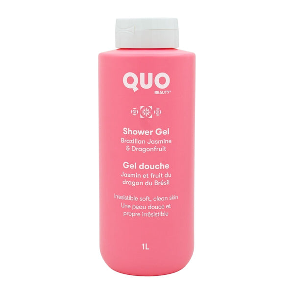 Gel de Baño Jazmín y Fruta del Dragón de Brasil Quo Beauty