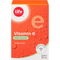 Aceite de Vitamina E 100% Puro Life Brand