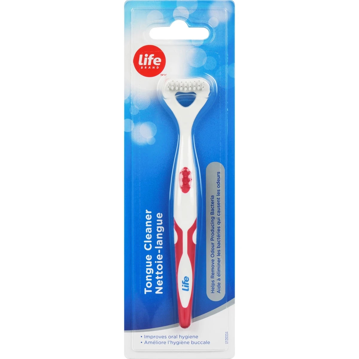 Limpiador de Lengua Esencial Life Brand