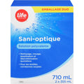 Solución Multipropósito para Lentes de Contacto Life Brand