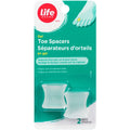 Separadores de Dedos del Pie en Gel Life Brand