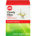 Fibra Clearly Fibre Formato Práctico Life Brand