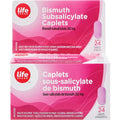 Subsalicilato de Bismuto en Comprimidos Life Brand