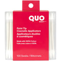 Aplicadores Cosméticos de Punta Fina Quo Beauty