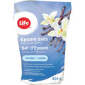 Sal De Epsom Vainilla Lb Life Brand
