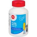 Omega Aceite de Lino 1000 mg Life Brand