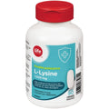 L-Lisina Doble Potencia 1000 mg Life Brand