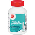 Citrato de Magnesio 150 mg Life Brand