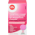 Calcio Comprimidos Masticables 262 mg Life Brand