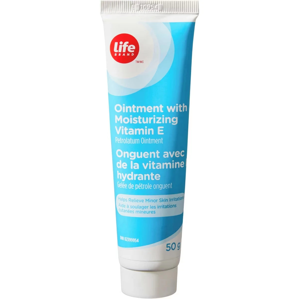 Ungüento Hidratante con Vitamina E Life Brand