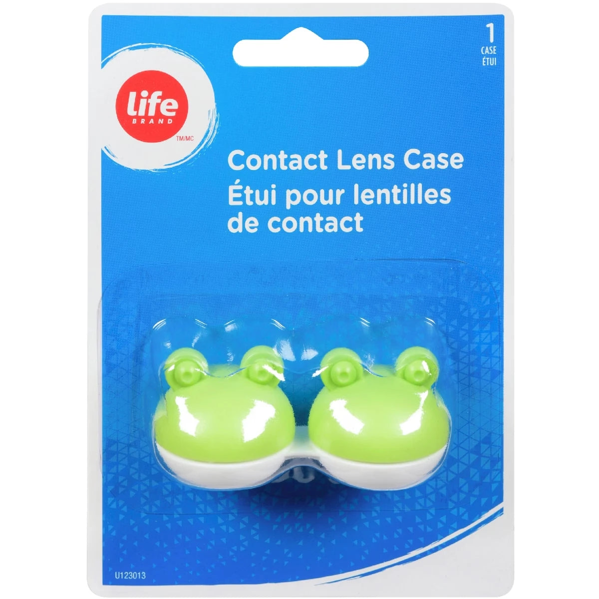 Estuche para Lentes de Contacto Forma de Animales Life Brand
