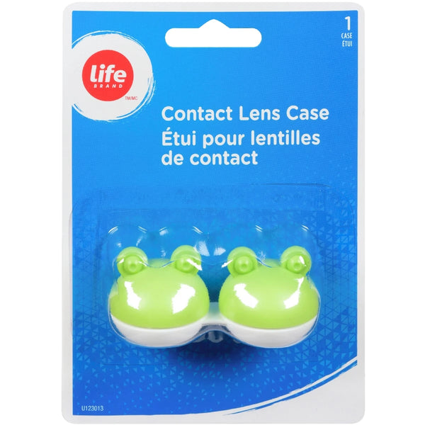Estuche para Lentes de Contacto Forma de Animales Life Brand