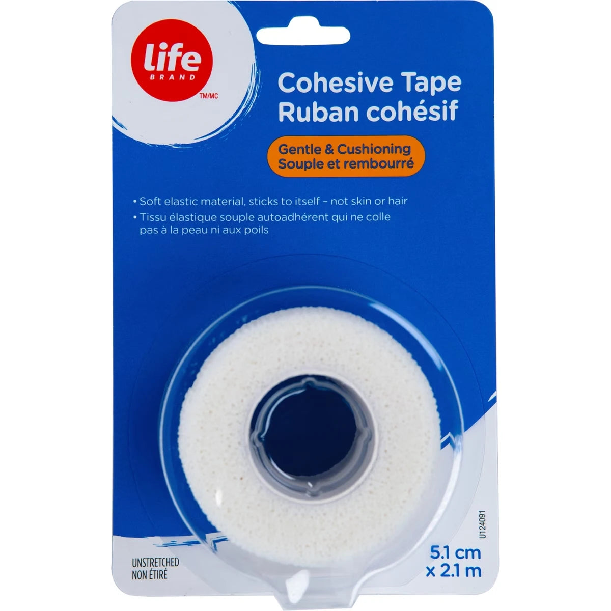 Venda Cohesiva en Rollo Life Brand