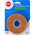 Cinta Adhesiva de Espuma Life Brand