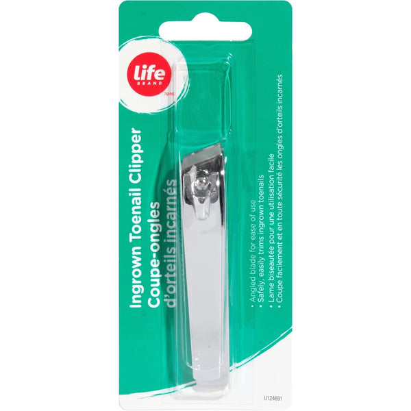 Cortaúñas para Uñas Encarnadas de los Pies Life Brand