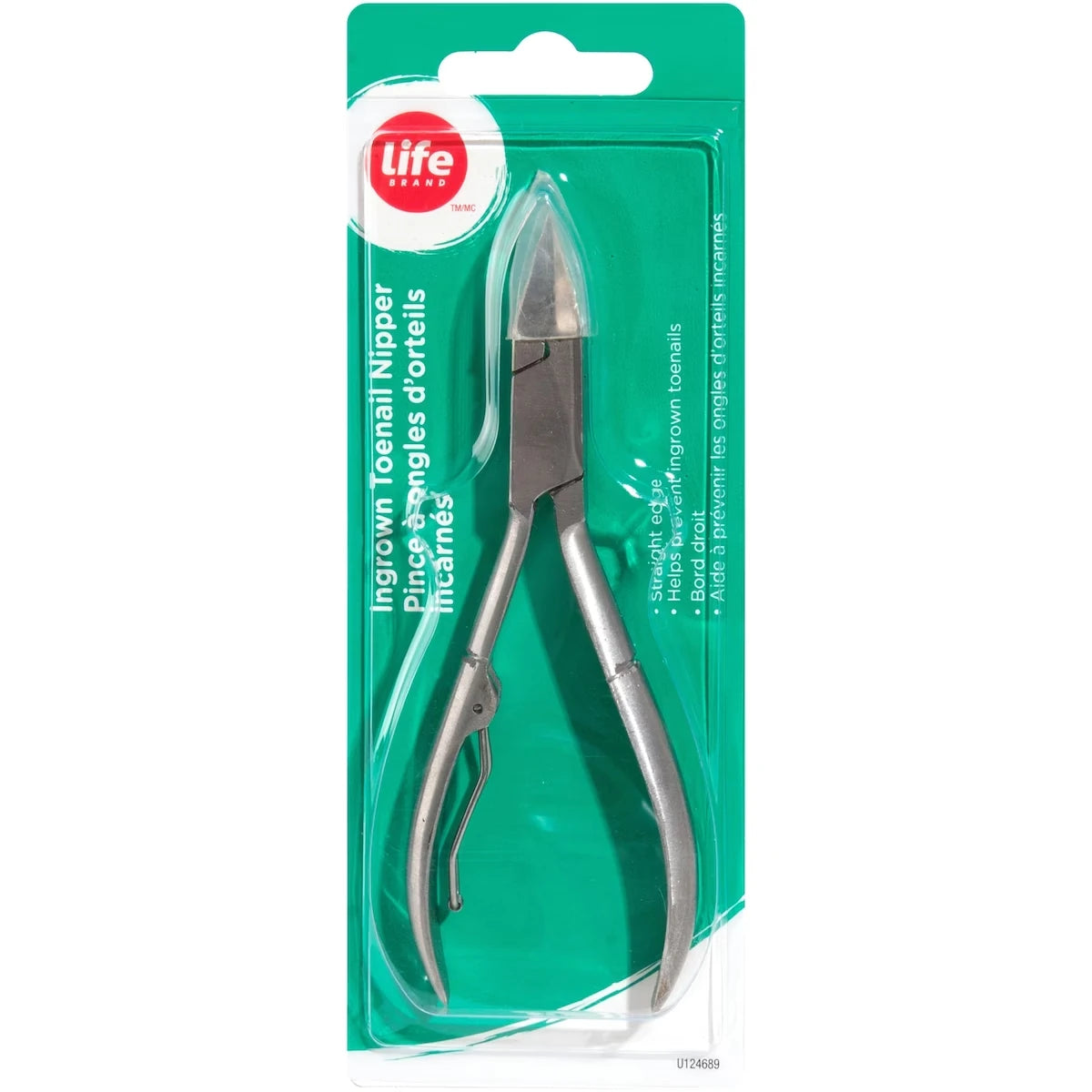 Alicate para Uñas Encarnadas de los Pies Life Brand
