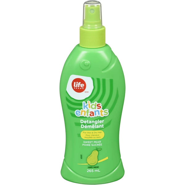 Desenredante para Niños Pera Dulce Life Brand