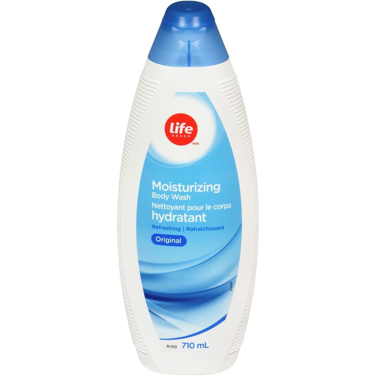 Limpiador Corporal Hidratante Life Brand