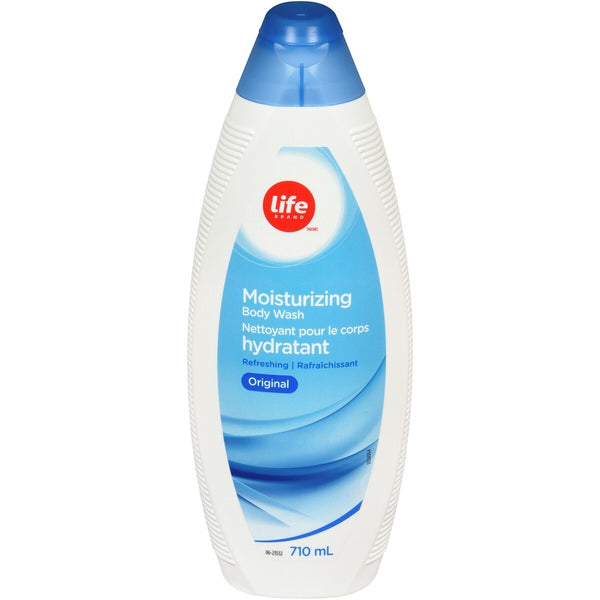 Limpiador Corporal Hidratante Life Brand