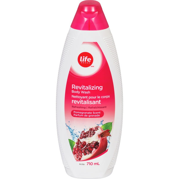 Gel de Ducha de Granada Life Brand