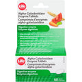 Comprimidos de Enzima Alfa-galactosidasa Life Brand