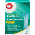 Tiras Nasales Extra Fuertes Transparentes Life Brand