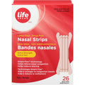 Tiras Nasales Extra Fuerte Beige Life Brand