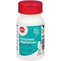 Suplemento de Enzimas Digestivas Life Brand