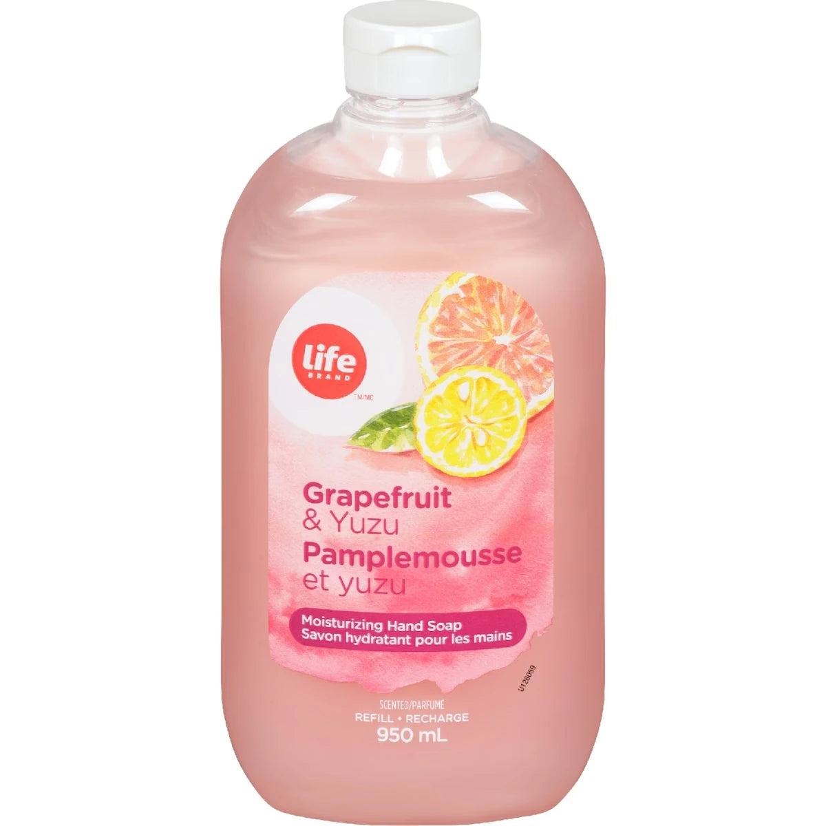 Hidratante Facial Pomelo y Yuzu Jabón para las Manos Life Brand