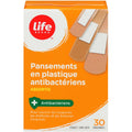 Curitas Plásticas Antibacteriales Surtidas Life Brand