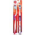 Cepillo de Dientes Suave Bi-Level Life Brand