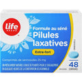 Laxante en Comprimidos Extra Fuerte Life Brand