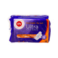 Toallas Higiénicas Ultradelgadas Noche con Alas 38 un Life Brand