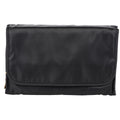 Neceser Negro de Doble Bolsillo Quo Beauty