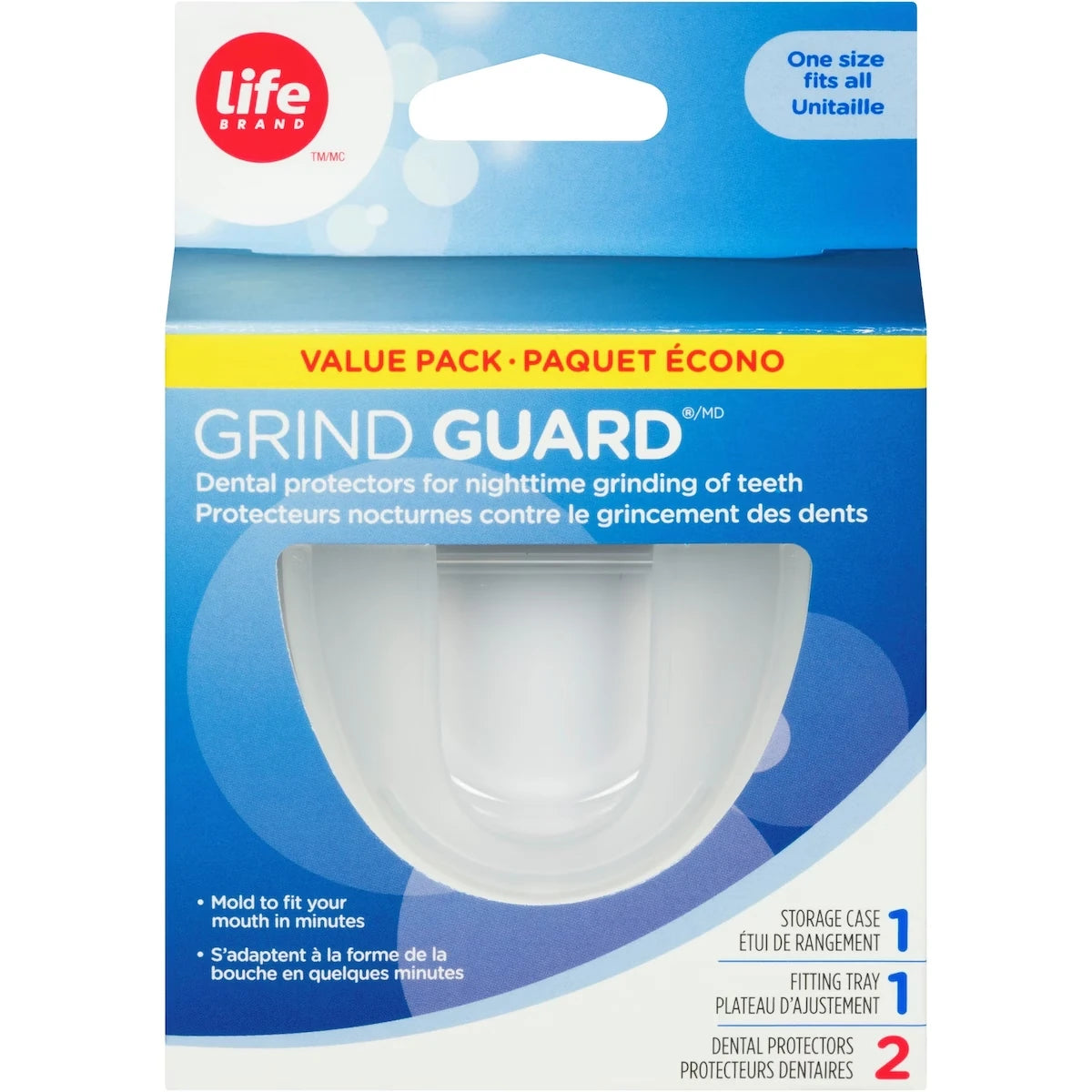 Protector Dental Nocturno Life Brand