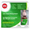 Tratamiento para Alergias Nasales Life Brand