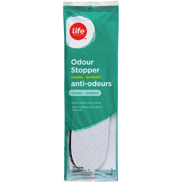 Plantillas Antiolor Life Brand
