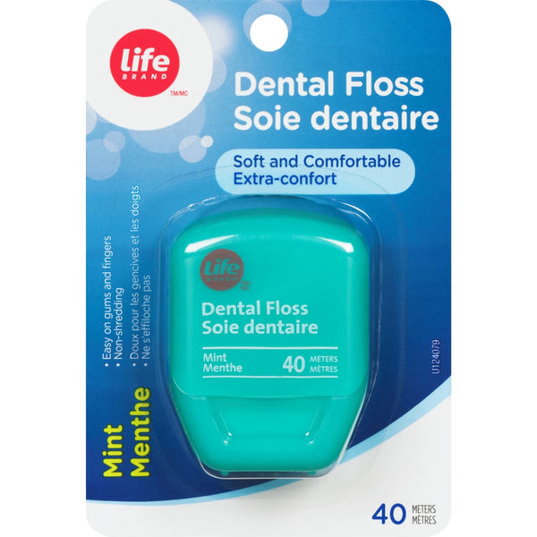 Higiene Bucal Hilo Dental La - Menta Life Brand
