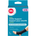 Tobillera Elástica de Soporte L-XL Life Brand