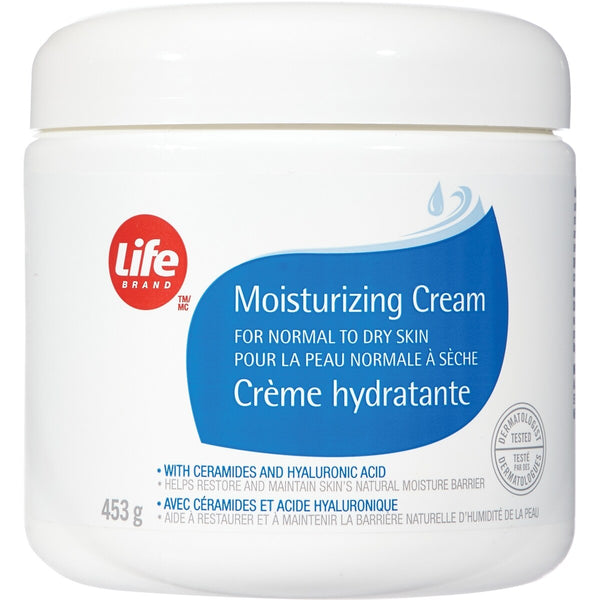 Hidratante Facial Lb Crema Life Brand