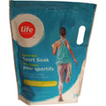 Sal de Epsom para Deportistas con Asa Lb Life Brand