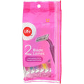 Afeitadoras Desechables de Doble Hoja para Mujer Life Brand