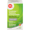 Codulax Comprimidos de Bisacodilo 5 mg Life Brand