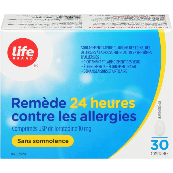Antialérgico Life Brand