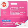Crema de Clotrimazol Uso Externo Life Brand