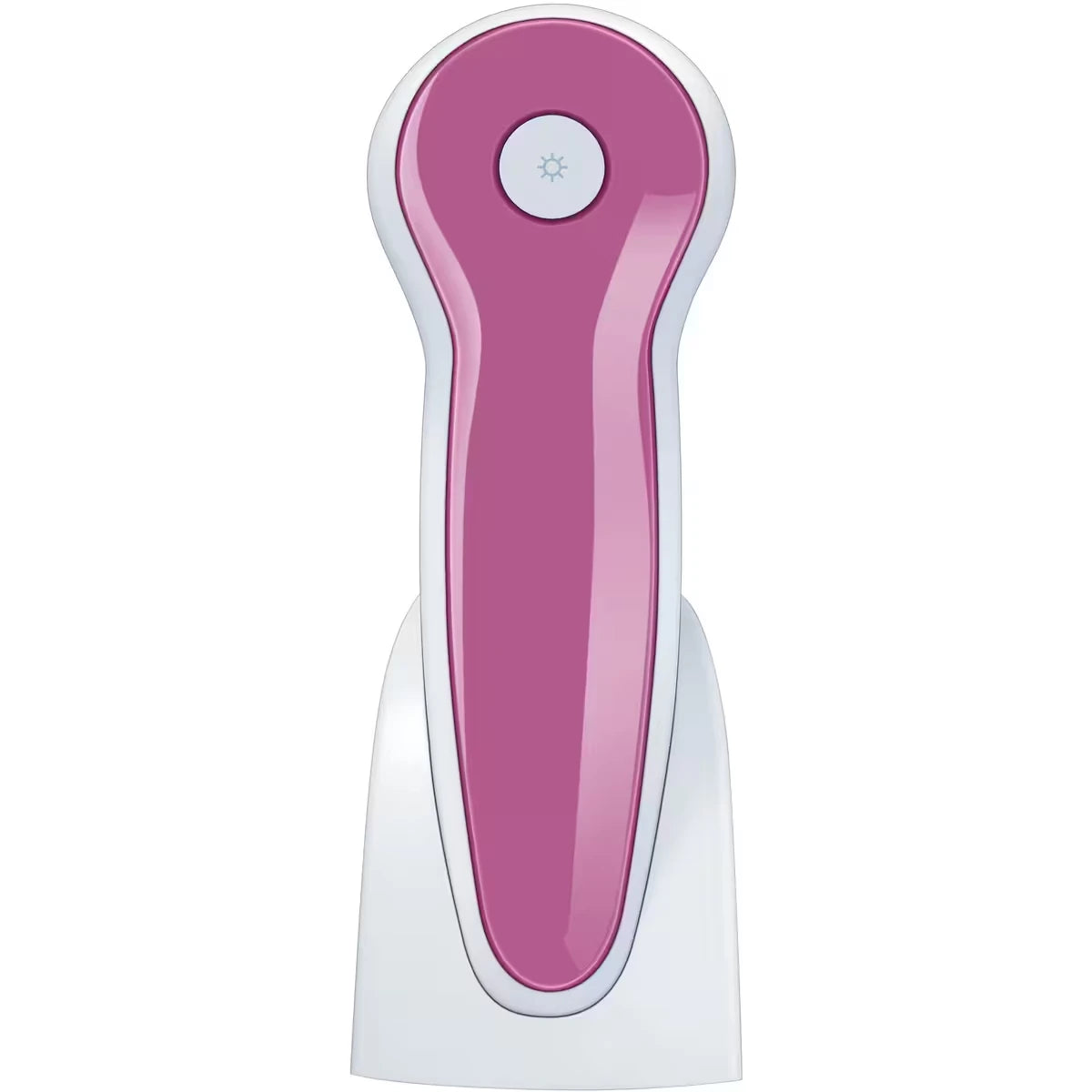 Cepillo Facial LED Luz Azul Life Brand