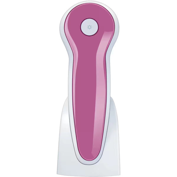 Cepillo Facial LED Luz Azul Life Brand