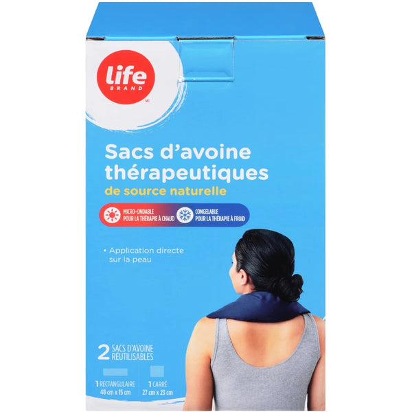 Bolsitas de Avena para el Baño Life Brand