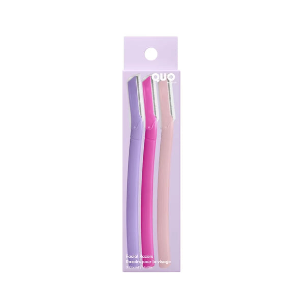 Rasuradoras Faciales Quo Beauty