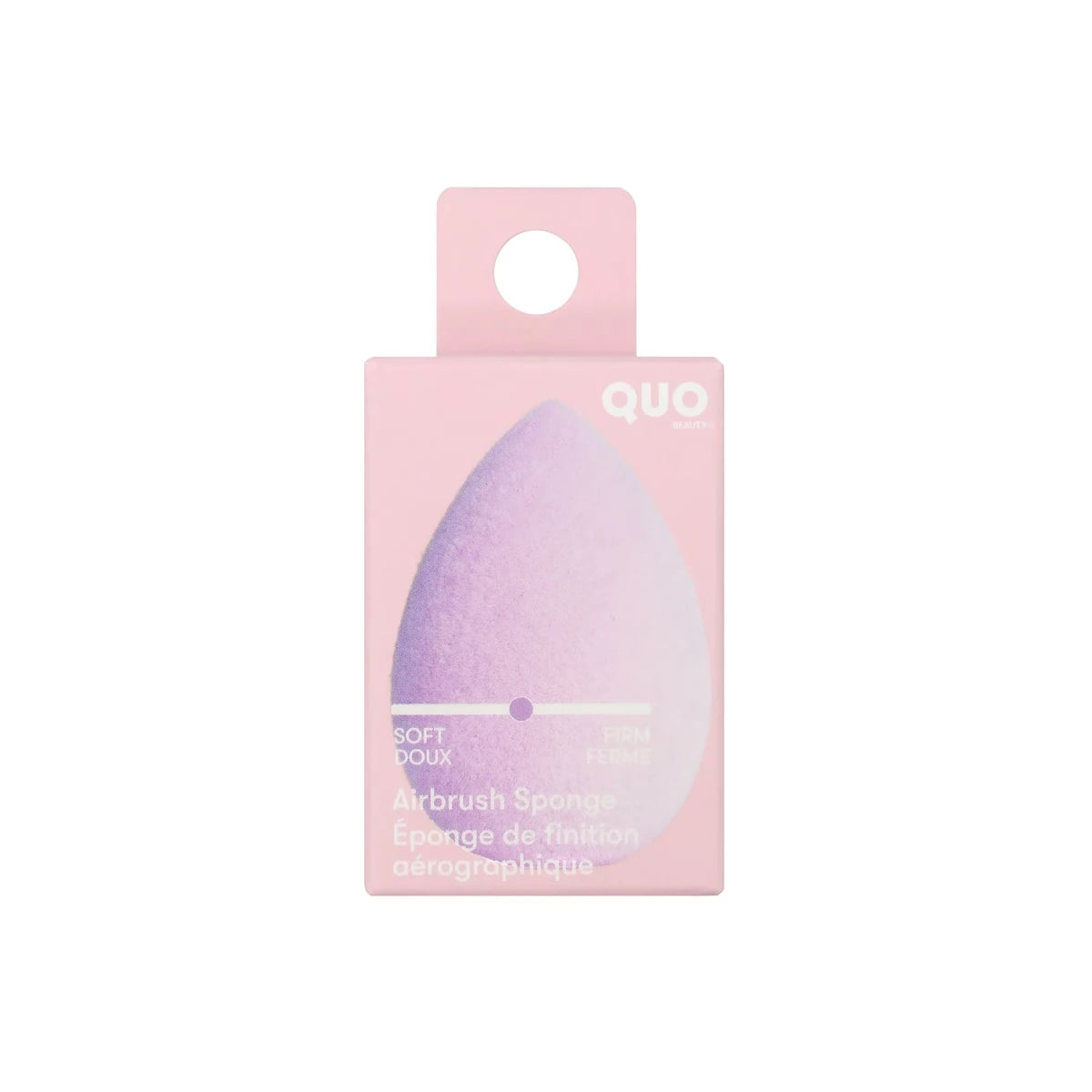 Esponja de Maquillaje Airbrush Quo Beauty